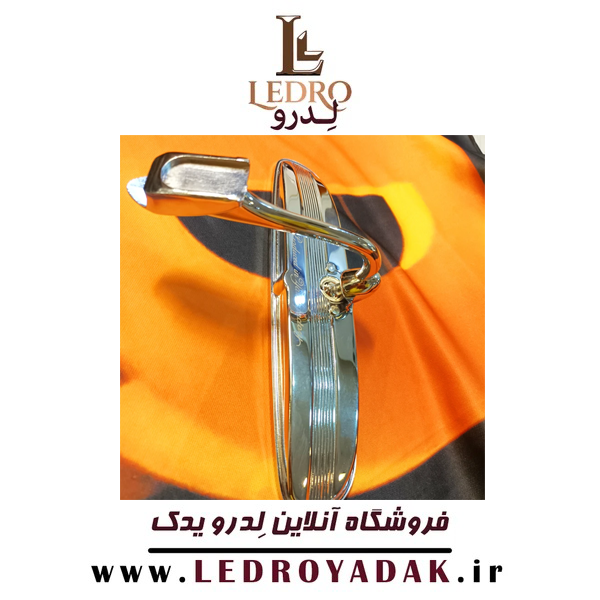 آینه وسط خودرو ایتالیایی سایز بزرگ