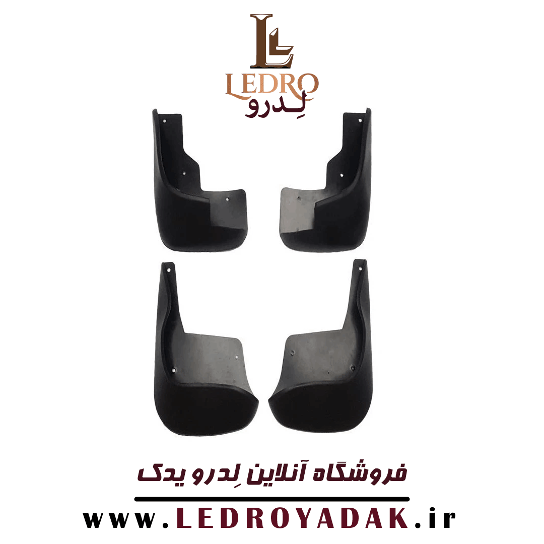 گل پخش کن کوتاه خودرو مناسب برای پژو 207