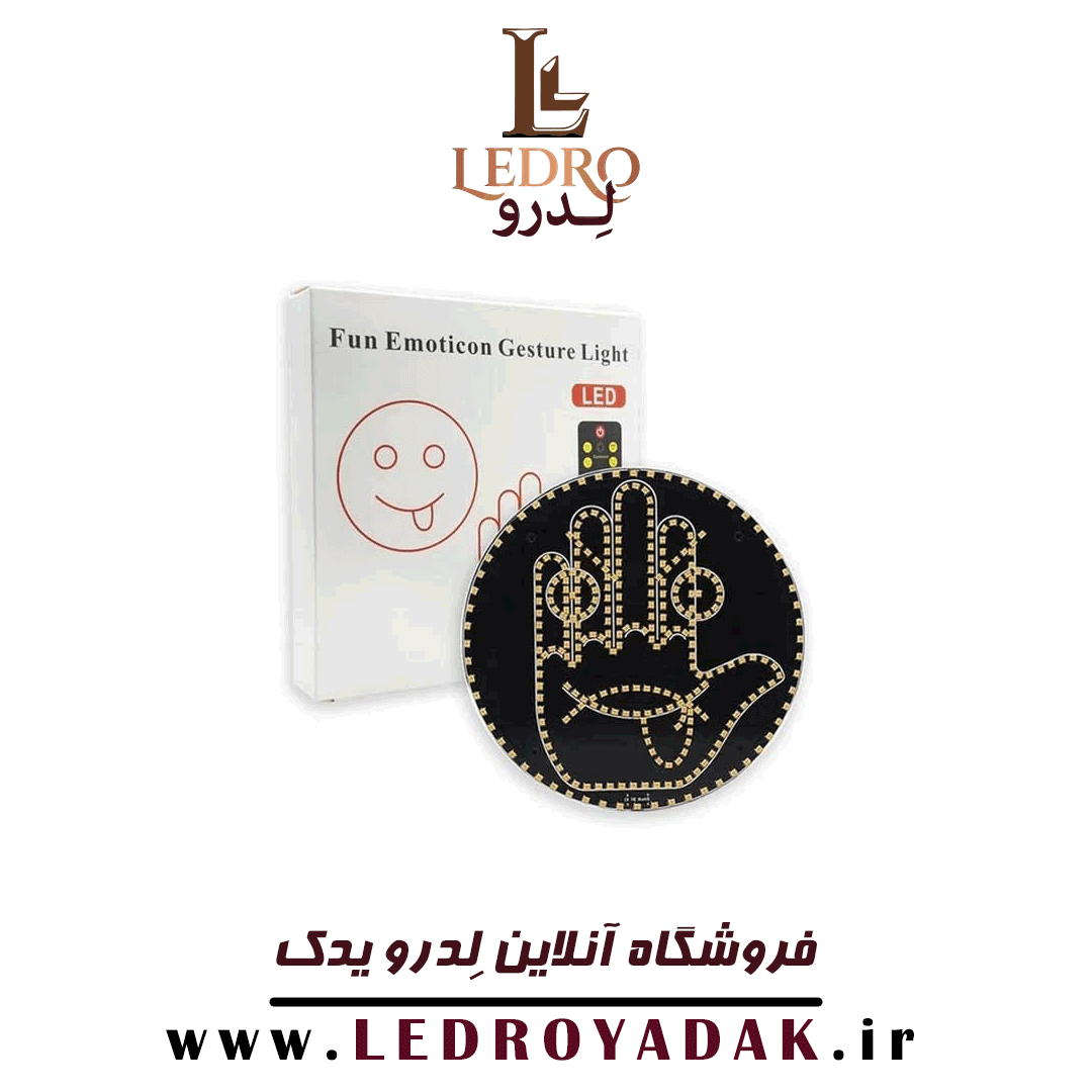 دست بیقرار ریموتی مناسب شیشه خودرو